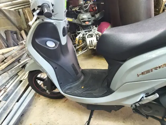 Kymco Hermoza 50 Fi, фото 2