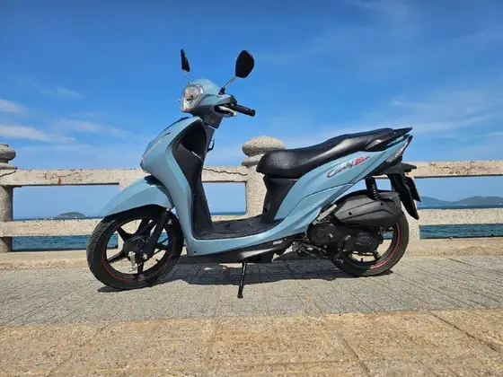 Kymco Candy Hermosa 50cc, фото 1