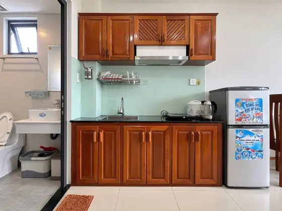 Квартира 35 м² с балконом полностью меблирована, фото 3