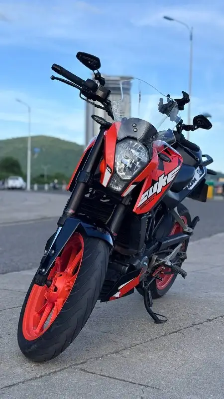 KTM Duke 200 2019, фото 2
