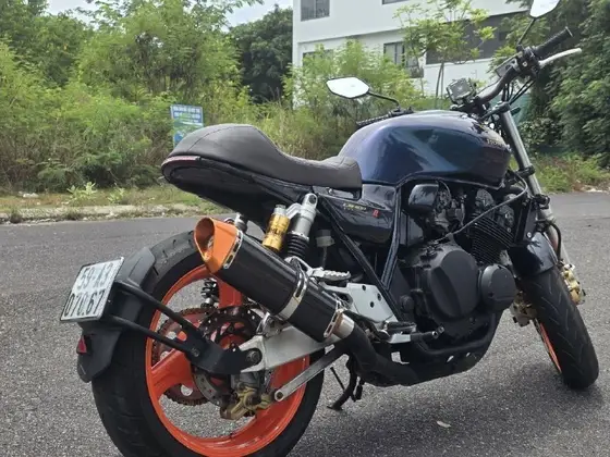Honda CB400 Custom, фото 2
