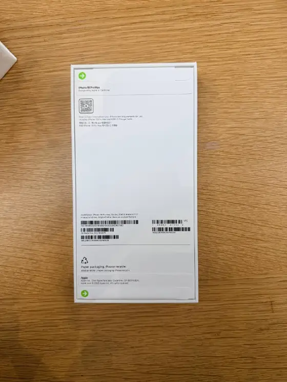 iPhone 18 Pro Max 256 ГБ, фото 2