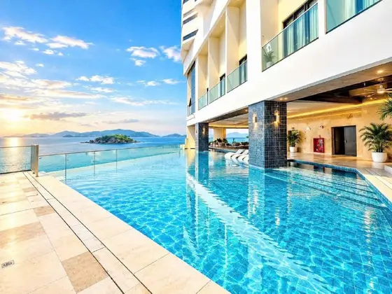 Студия 40 м² в Paramount, фото 1