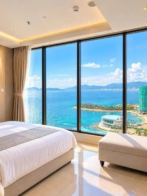 Студия 40 м² в Paramount, фото 2