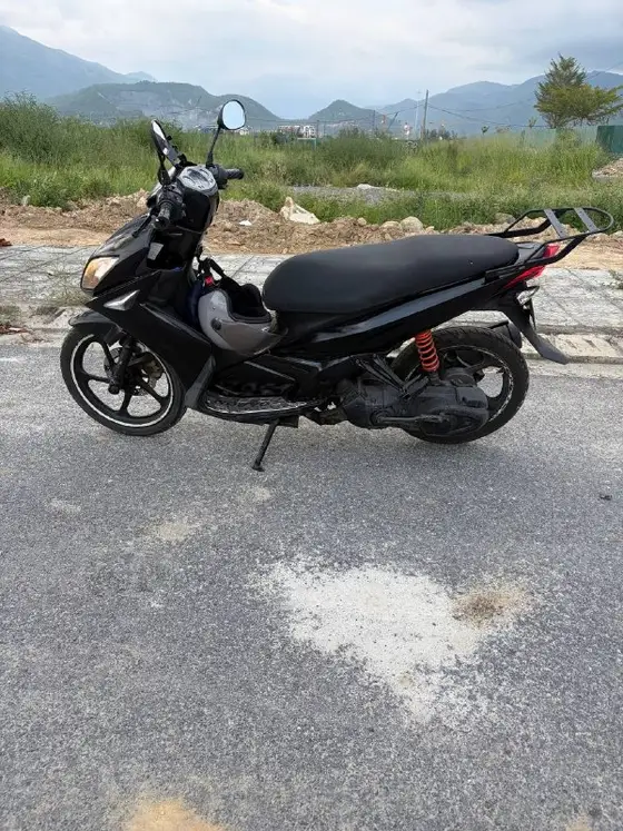 Yamaha Nouvo 4 LX 135 исправный, фото 1
