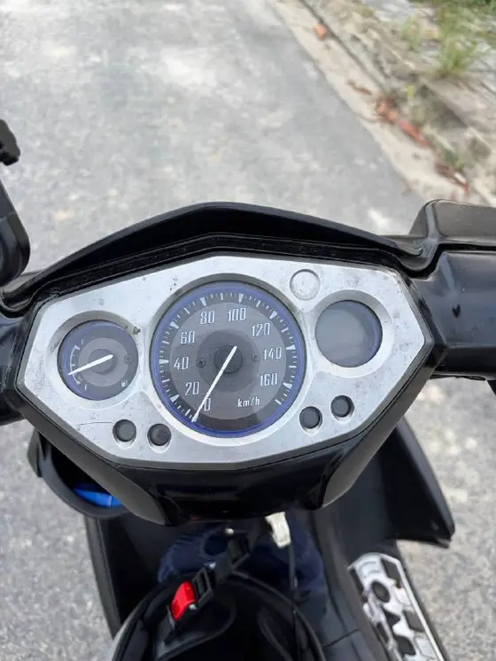 Yamaha Nouvo 4 LX 135 исправный, фото 2