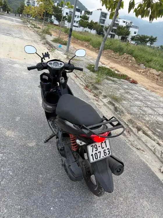Yamaha Nouvo 4 LX 135 исправный, фото 3