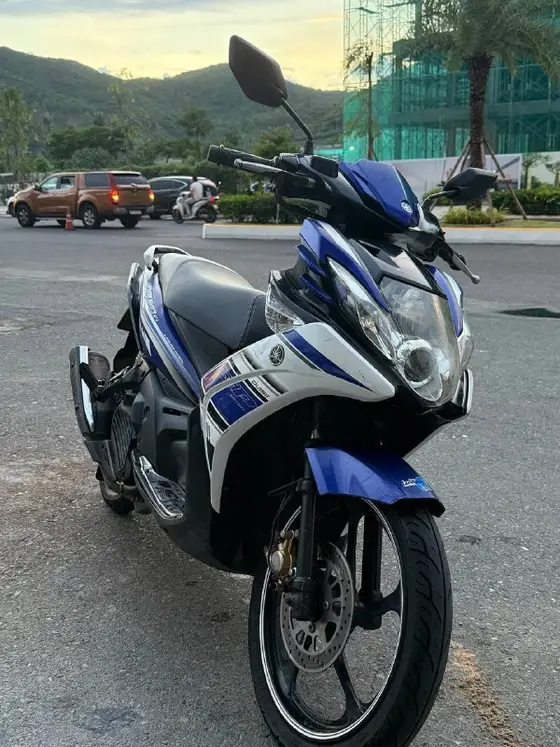 Yamaha Nouvo 125, фото 1