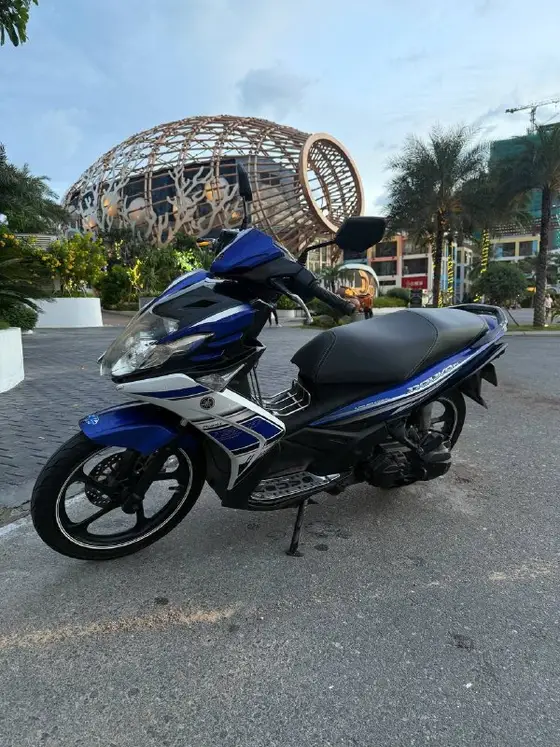 Yamaha Nouvo 125, фото 2