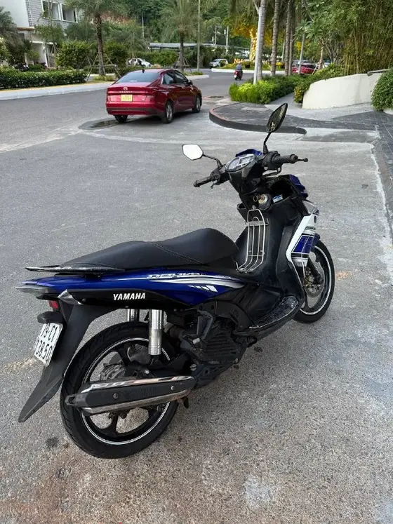 Yamaha Nouvo 125, фото 3