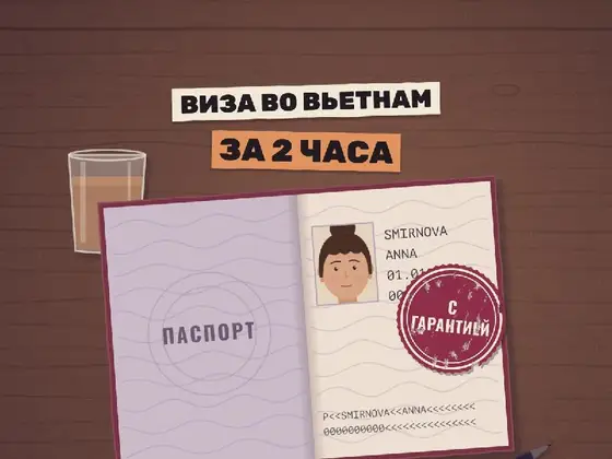 Оформление визы e-visa, фото 1