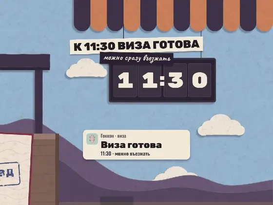 Оформление визы e-visa, фото 2