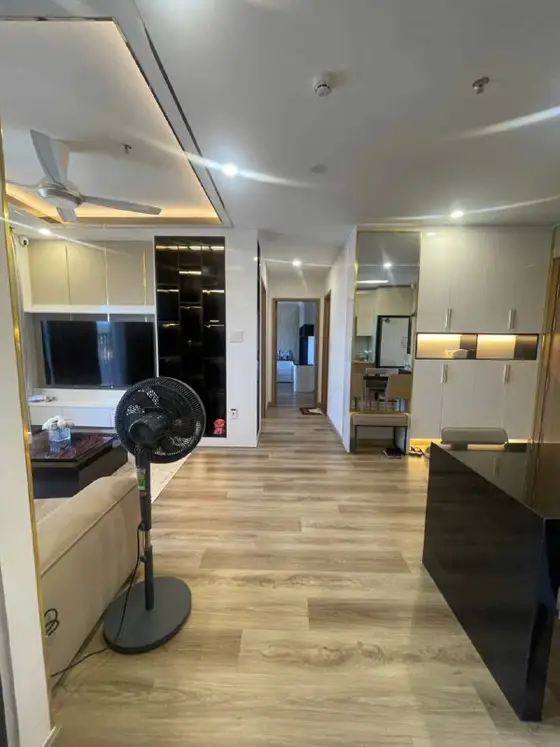 Квартира 2 спальни 74 м² в ЖК CT3, фото 2