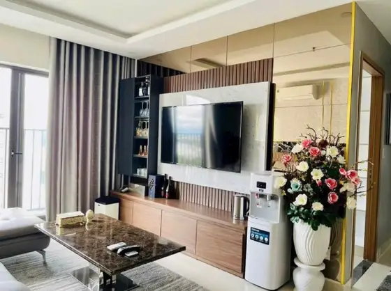 Двухкомнатная квартира 75 м², фото 2