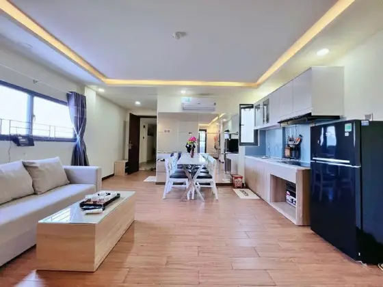 Квартира 1 спальня 75 м² в центре Нячанга, фото 1