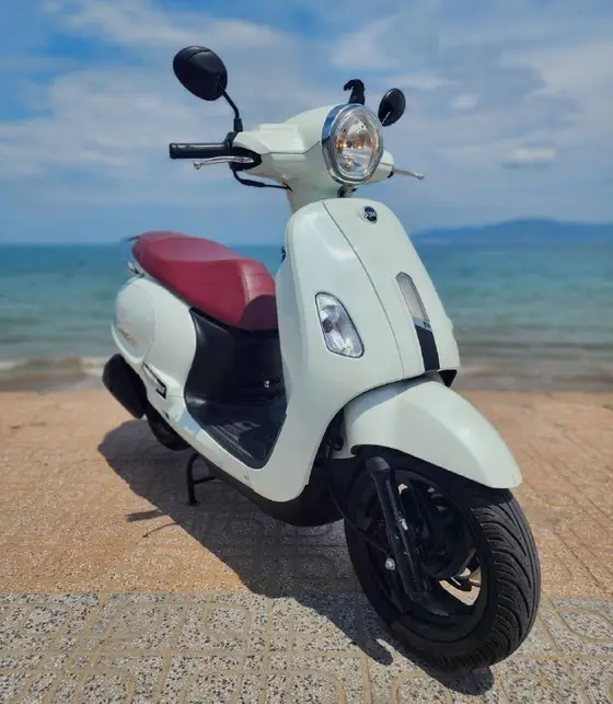 Аренда байка SYM Atilla 50cc без прав, фото 2