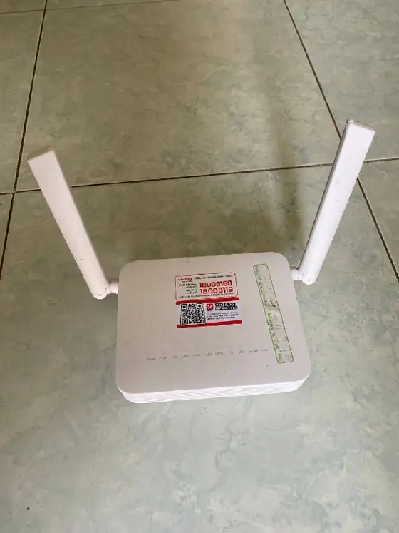 Router Viettel Huawei HG8145V5, фото 1