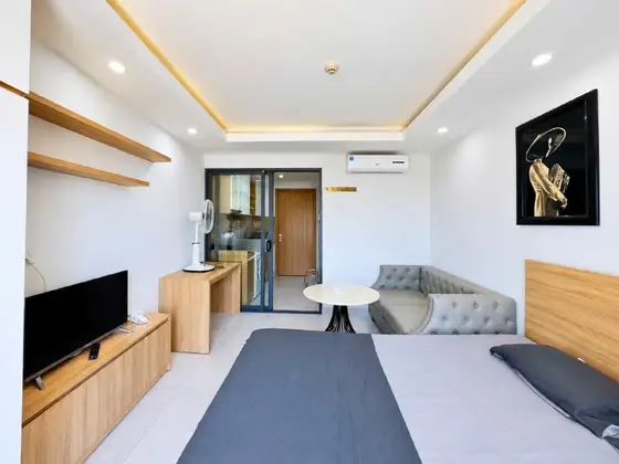 Квартира 1 спальня 40 м² в Фуок Лонг, фото 2