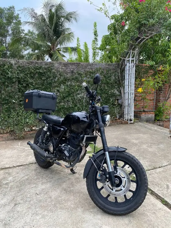GPX Legend 200cc 2019 года, фото 3
