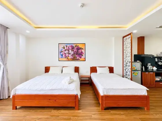Квартира 60 м² Ли Нам Де Юг Нячанга, фото 3