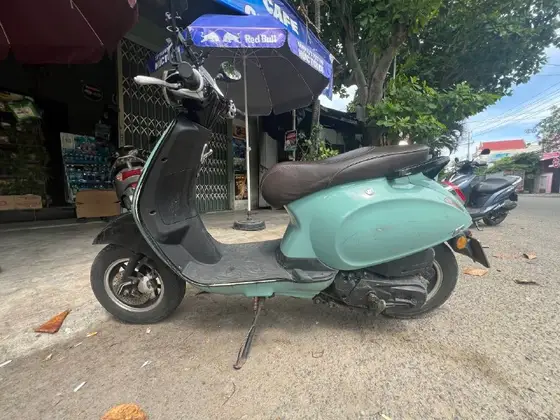Vespa Nioshima 50cc 2020, фото 1