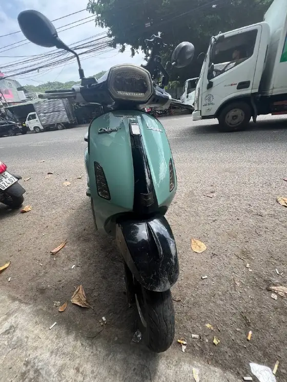 Vespa Nioshima 50cc 2020, фото 2