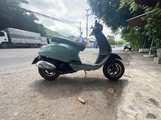 Vespa Nioshima 50cc 2020, фото 3