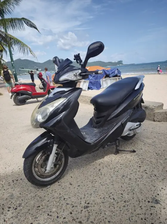 Байк Excel 150cc с документами, фото 1