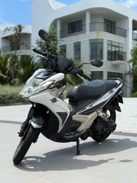 Yamaha Nouvo SX 125cc без документов, фото 3