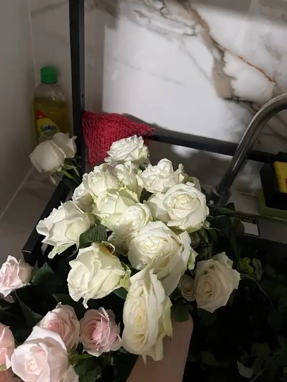 Букет из 69 роз, фото 1