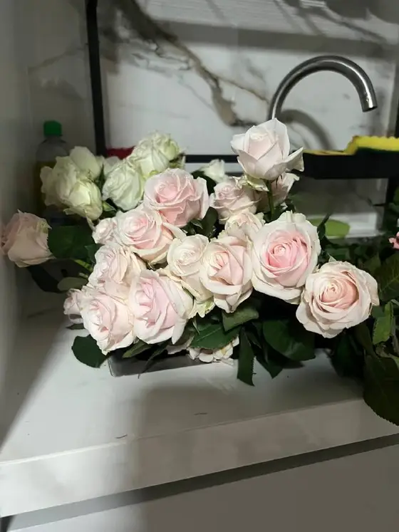Букет из 69 роз, фото 2