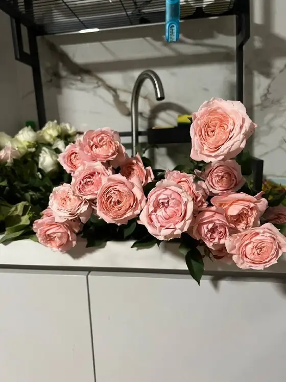 Букет из 69 роз, фото 3