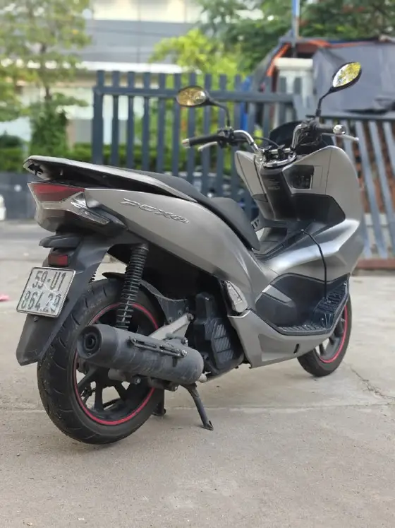 Honda PCX 3 150cc, фото 3