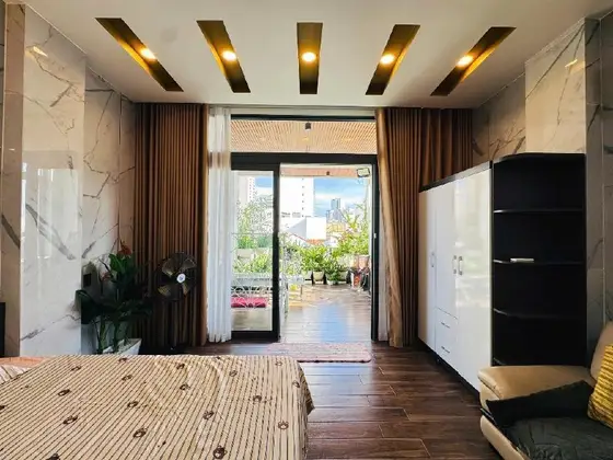 Дом 3 спальни Запад Нячанга, фото 3