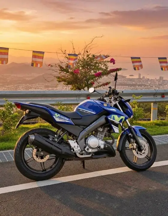 Yamaha FZ150i 2014 год, фото 1