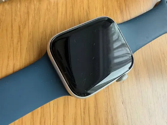 Apple Watch SE 2 Silver 44 мм, фото 3