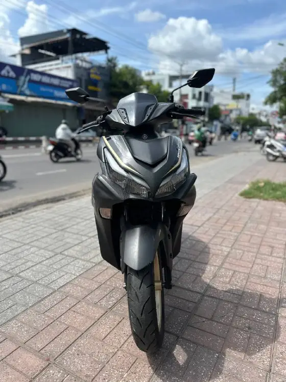 Yamaha NVX 155 2023 Black Edition, фото 2