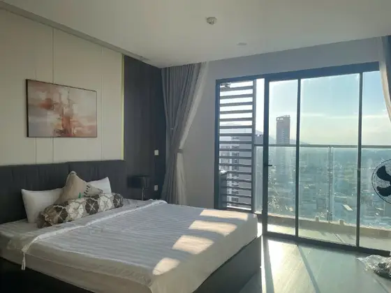 Студия в Marina Suites 36 м², фото 1