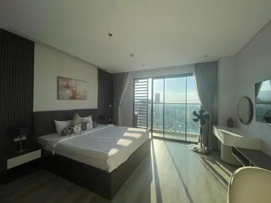Студия в Marina Suites 36 м², фото 2