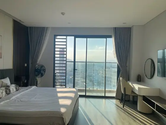 Студия в Marina Suites 36 м², фото 3