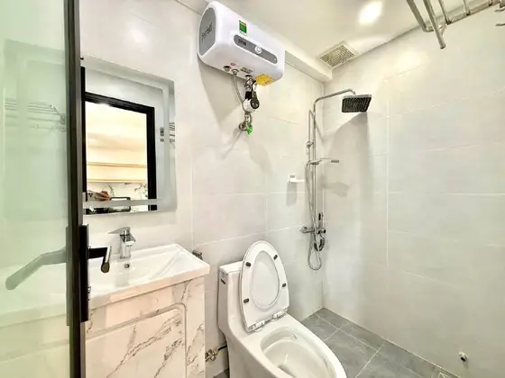 Студия 40 м² в Satorini Apartment, фото 2