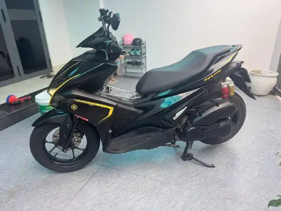 Yamaha NVX 155 2017, фото 1