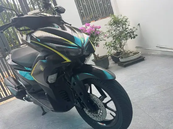 Yamaha NVX 155 2017, фото 2