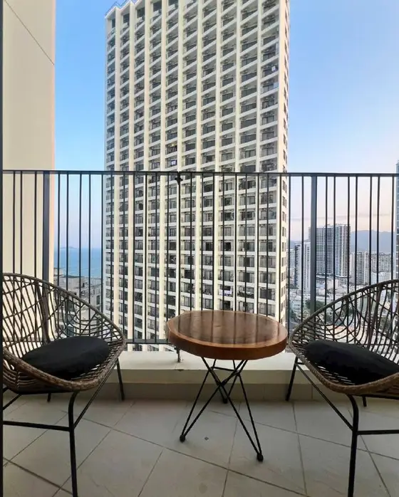 Квартира 2 спальни Gold Coast 61 м², фото 2