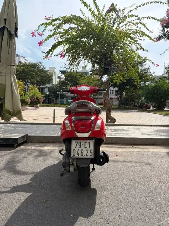 SYM Attila 125 кубов, фото 2