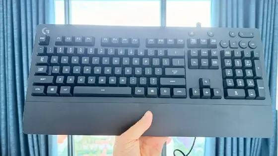 Клавиатура Logitech G213 Prodigy RGB, фото 1