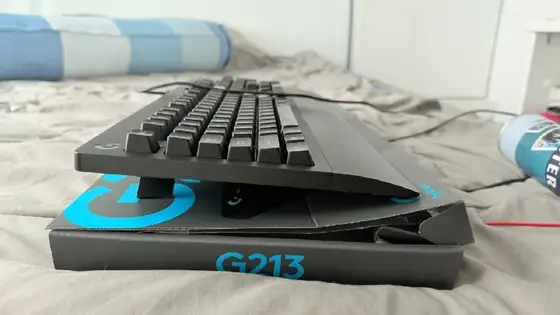 Клавиатура Logitech G213 Prodigy RGB, фото 2