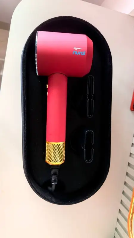 Фен Dyson Supersonic Nural, фото 3