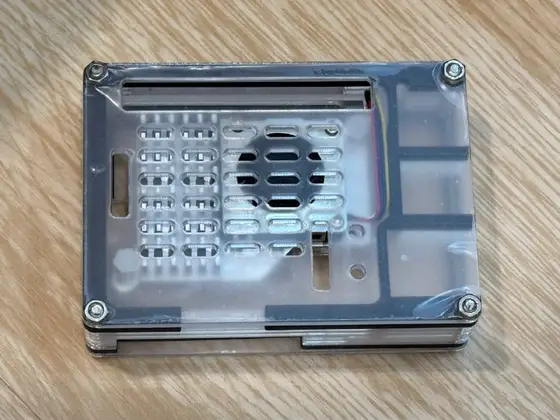 Корпус для Raspberry Pi 5, фото 1