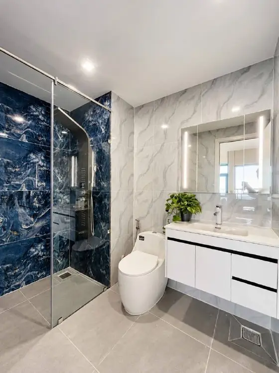 2BR в Oceanus Север Нячанга, фото 1